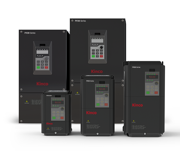 Kinco Step Branch FV20-4T-0220G 0300L FV series inverter 22KW three-phase 380V