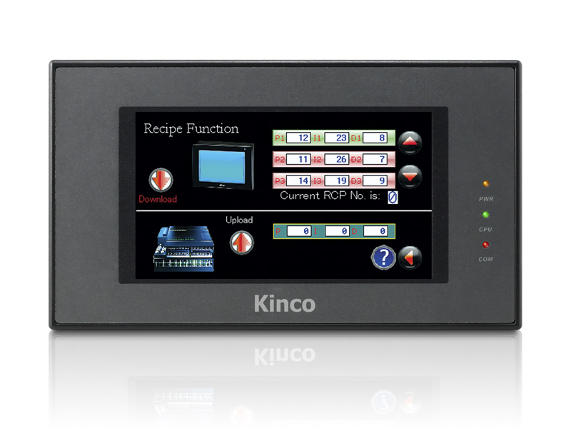 Kinco step MT4220TE touch screen brand new original spot warranty for 18 months
