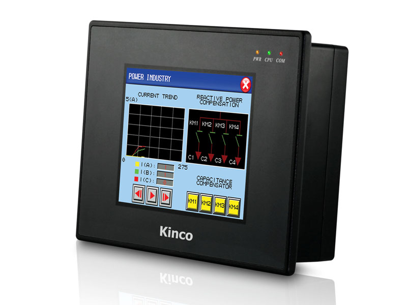 Kinco step MT4310C touch screen man-machine interface brand new original spot warranty 18 months