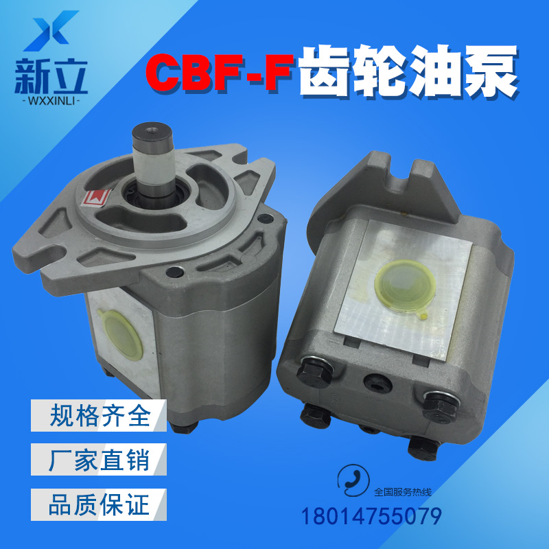 Gear pump CBF-F410 F412 5 F425 F432 F440 F450 F416 F418-ALP ALPL