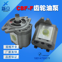 Gear pump CBF-F410 F412 5 F425 F432 F440 F450 F416 F418-ALP ALPL