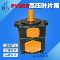 High-pressure vane pump noise PV2R3-52 60 66 76 85 94 116 125 136 153- F-R