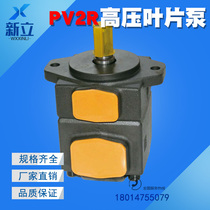 High-pressure vane pump PV2R2-26 33 41 47 53 59 65 75 -F-R L quantitative vane pump
