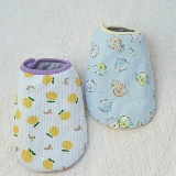 Кошка, собачья бумага -похожая на малзис плюшевый золотой мао ​​мао фанат Douma Douza