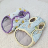 Кошка, собачья бумага -похожая на малзис плюшевый золотой мао ​​мао фанат Douma Douza