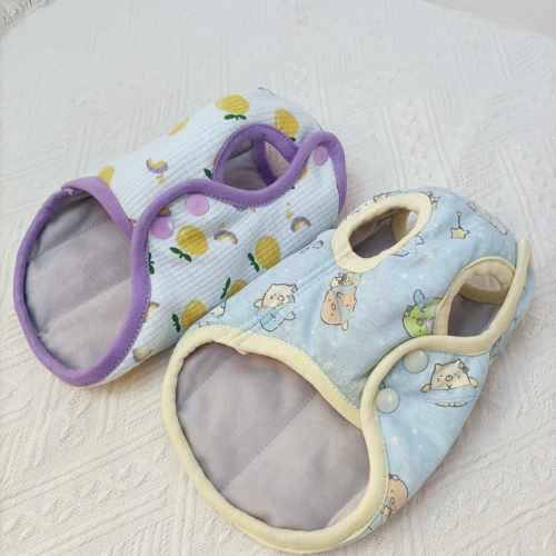 Кошка, собачья бумага -похожая на малзис плюшевый золотой мао ​​мао фанат Douma Douza