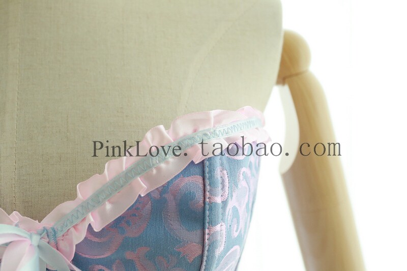 Corset amincissant PINK VIVI en autre - Ref 708995 Image 9