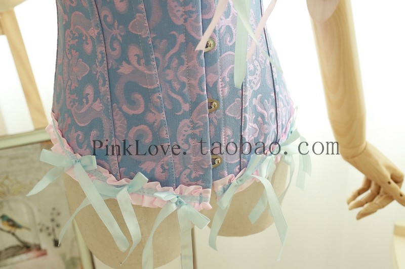 Corset amincissant PINK VIVI en autre - Ref 708995 Image 8