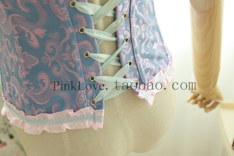 Corset amincissant PINK VIVI en autre - Ref 708995 Image 13