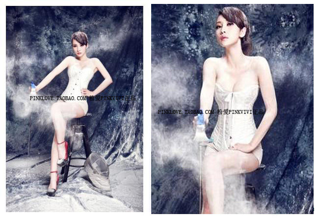 Corset amincissant PINKVIVI en autre - Ref 708956 Image 9