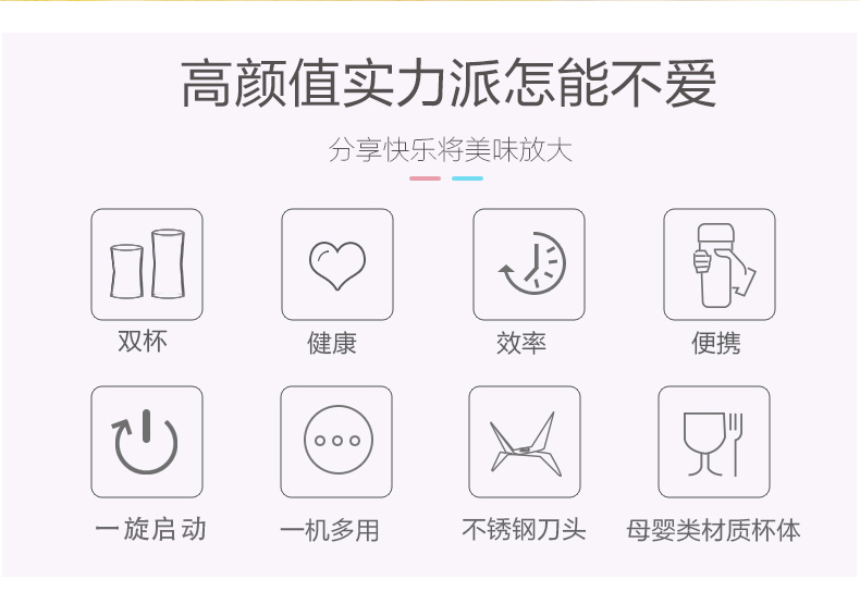 máy xay cà phê Máy ép trái cây gia đình máy ép trái cây tự động rau quả sinh viên đa chức năng cầm tay nhỏ ly nhỏ nước trái cây - Máy ép trái cây máy xay đa năng nào tốt