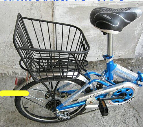 Panier pour vélo en métal - Ref 2265865 Image 3