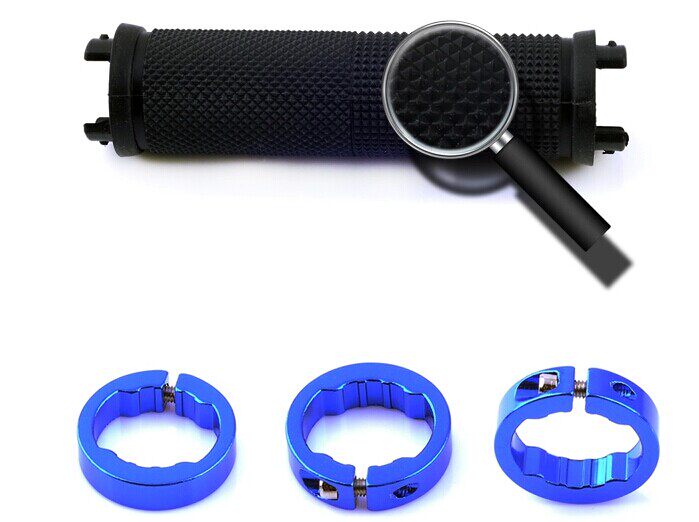 Poignées de vélo - Ref 2339131 Image 12