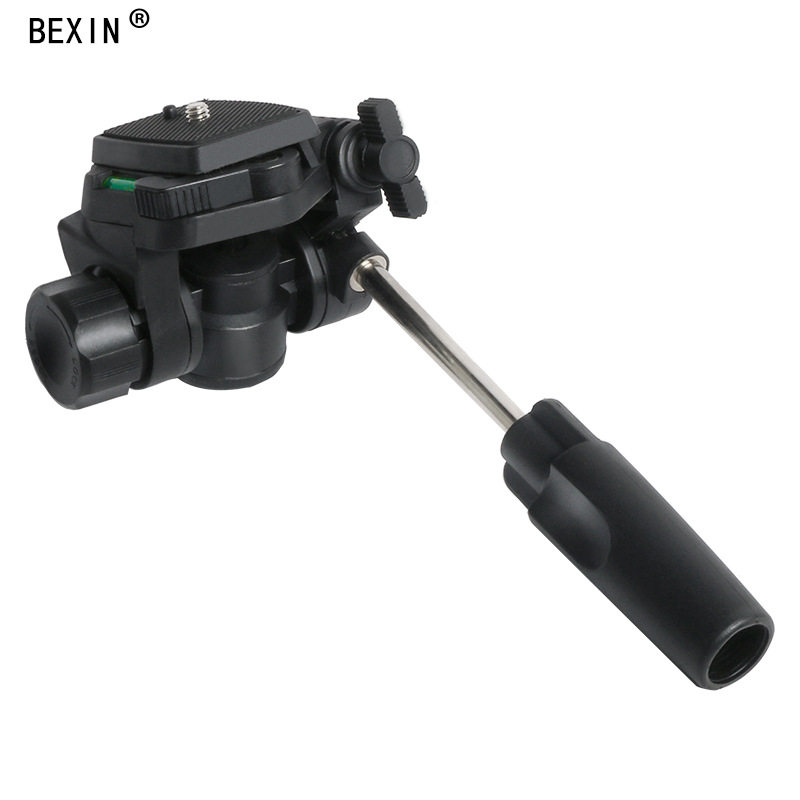 3D pan-head handle panoramic camera tripod photography camera SLR micro-single mobile phone video recording accessories