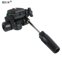 3D PTZ handle panoramic camera tripod photography camera SLR micro single mobile phone video photo accessories