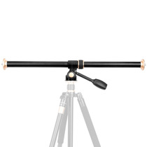 Light-loaded era vertical tilt extension pole shooting stabilizer props photography lamp stand four-head extended cross arm