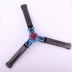 SLR máy ảnh monopod di động cơ sở hỗ trợ thủy lực monopod 38 cổng phù hợp 1 4 - Phụ kiện máy ảnh DSLR / đơn túi da đựng máy ảnh Phụ kiện máy ảnh DSLR / đơn