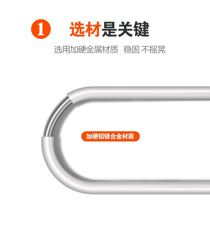 Giá đỡ điện thoại di động lười biếng Giá đỡ điện thoại di động Giường iPad để xem TV giường đa năng với clip máy tính bảng đa chức năng - TV