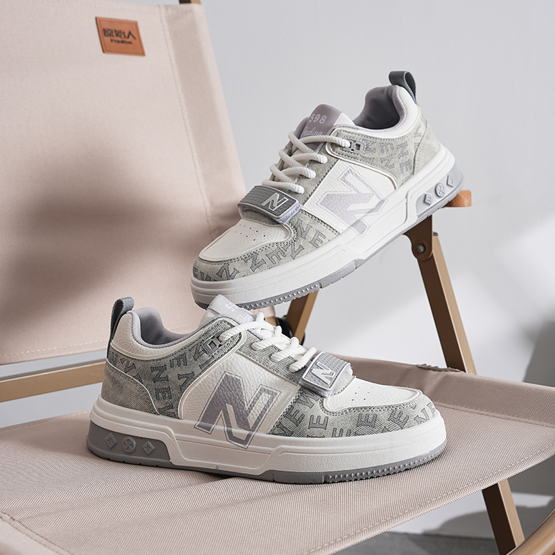 Official Genuine Sneakers for Men, Spring and Summer New Models, Versatile Couple's White Shoes, Casual Sports Shoes for Women