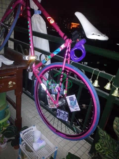 Décoration pour vélo - Ref 2283006 Image 8