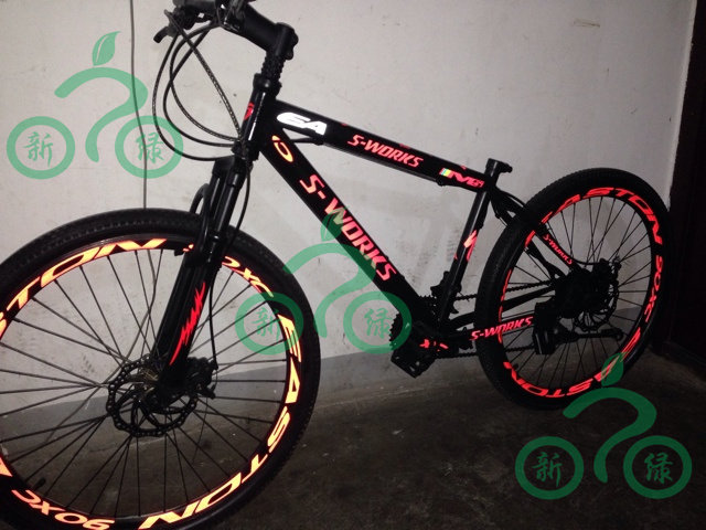 Autocollant pour vélo - Ref 2279830 Image 12