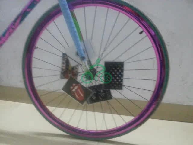 Décoration pour vélo - Ref 2283006 Image 10