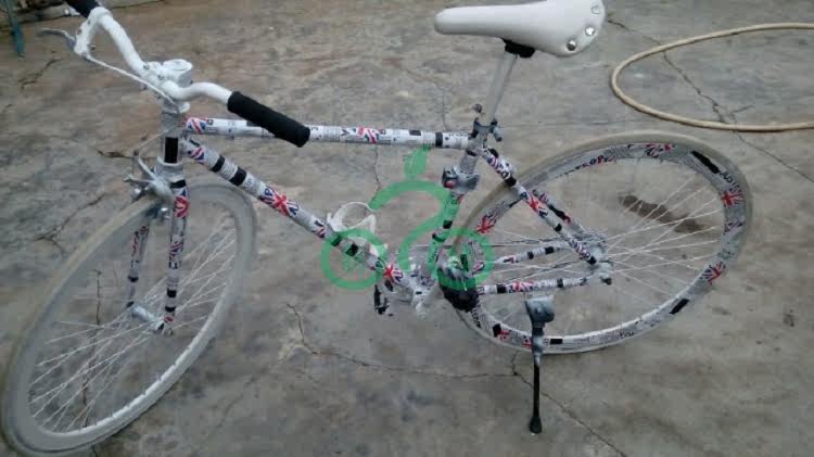 Sticker pour vélos - Ref 2280857 Image 11