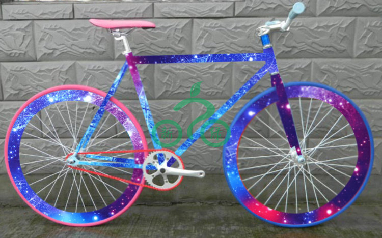 Décoration pour vélo - Ref 2281803 Image 9