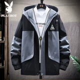 Playboy, осенняя демисезонная трендовая брендовая куртка, 2020