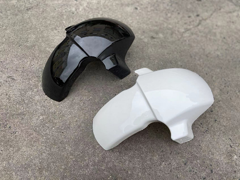 Golden Arrow Tmall Niu electric scooter front mudguard, Li Ma Xiaodao front mudguard, Xinlei Green, Jia Sai Ge Niu series shell