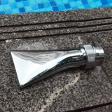 Утка Brail Spatter Spa, нержавеющая сталь из нержавеющей стали 向 Дождь дождь вода фонтана, нефрита