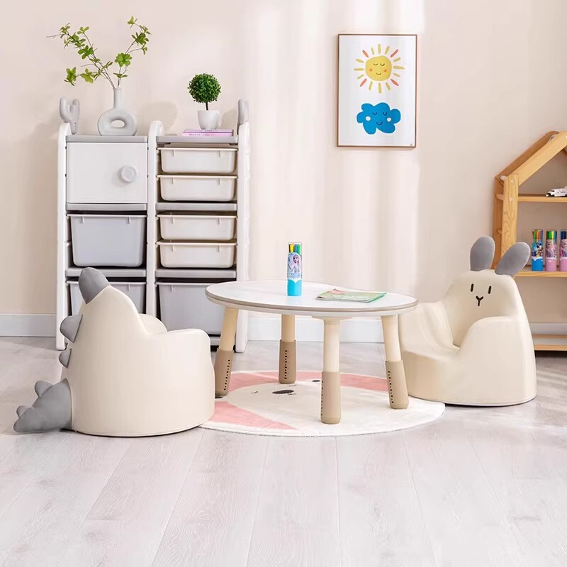Children's Small Sofa Baby Baby Cute Cartoon Boy Girl Seat Bedroom Special Reading Peanut Table Chair Children's Small Sofa Baby Baby Cute Cartoon Boy Girl Seat Bedroom Special Reading Peanut Table Chair