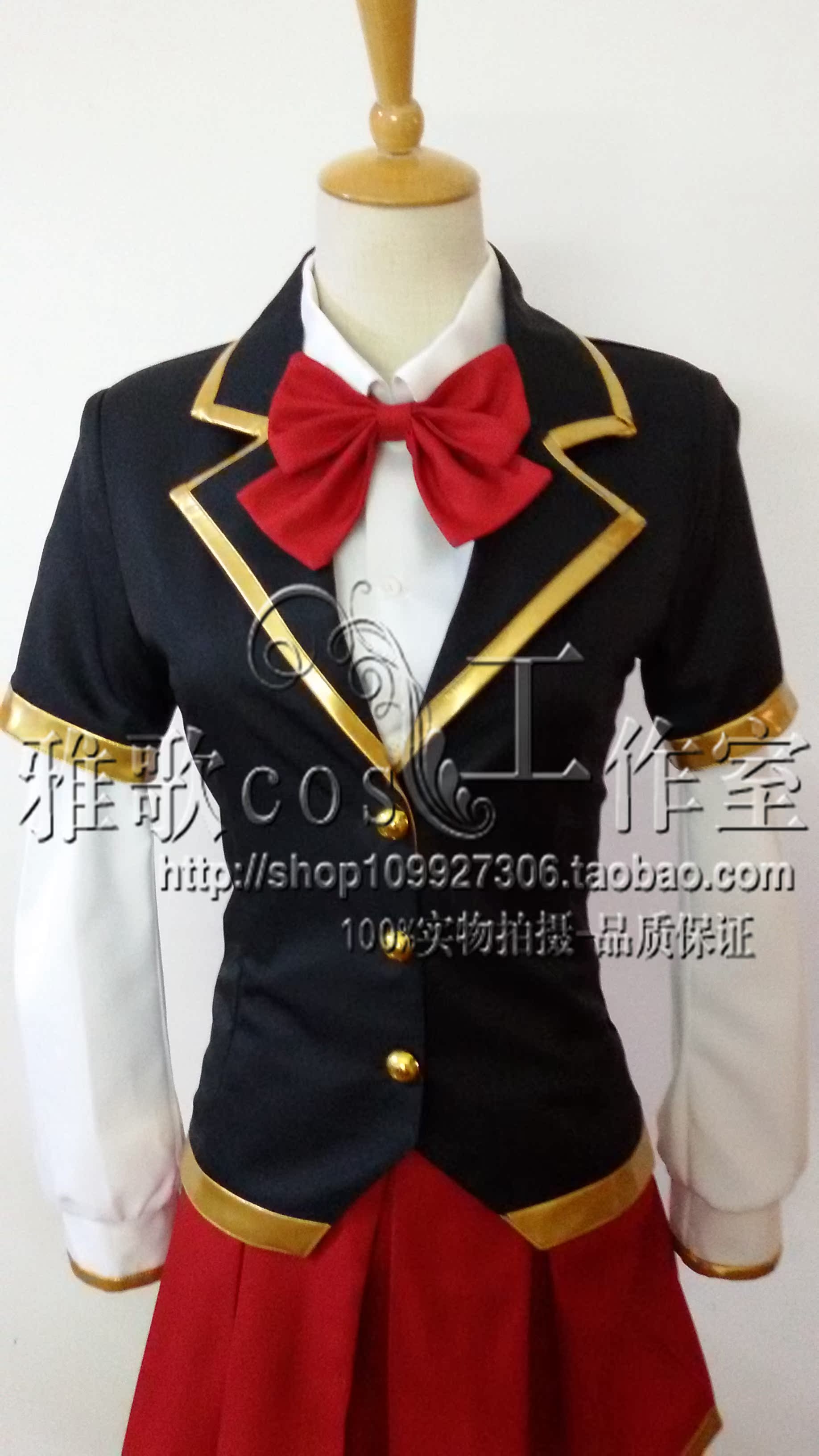 惡魔之謎番場真晝 真夜 生田目千足 武智乙哉cosplay服裝實圖 惡魔之謎番場真晝 真夜 生田目千足 武智乙哉cosplay服裝實圖