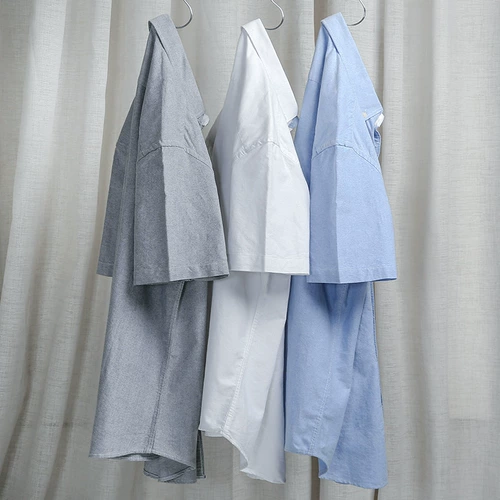 Летняя цветная рубашка для отдыха, в корейском стиле