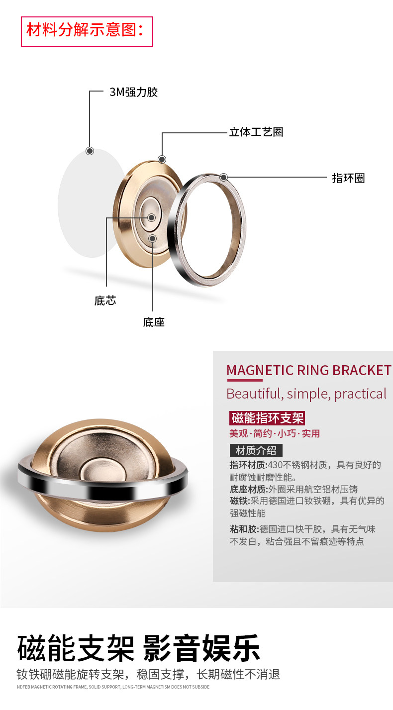 Support téléphone mobile IDRY - Ref 1363219 Image 13