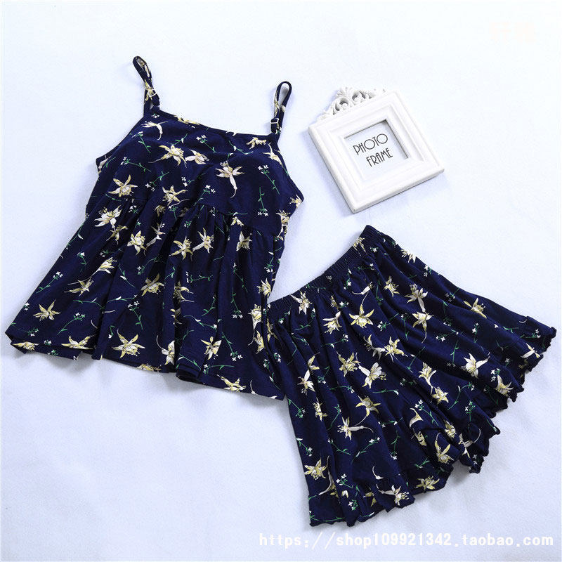 Pyjama pour femme OTHER   en Coton à sling - Ref 2991968 Image 4