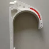 Горнодочный кабель крюк PVC20 ~ 120 Изоляция пластикового подвесного крючка