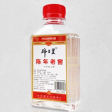 醉三皇 陈年老窖浓香型白酒纯粮老酒248ml 淘礼金+券后3.77元包邮 (需用83淘金币)