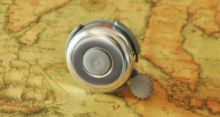 Sonnette de vélo sonnerie commune - Ref 1455471 Image 7