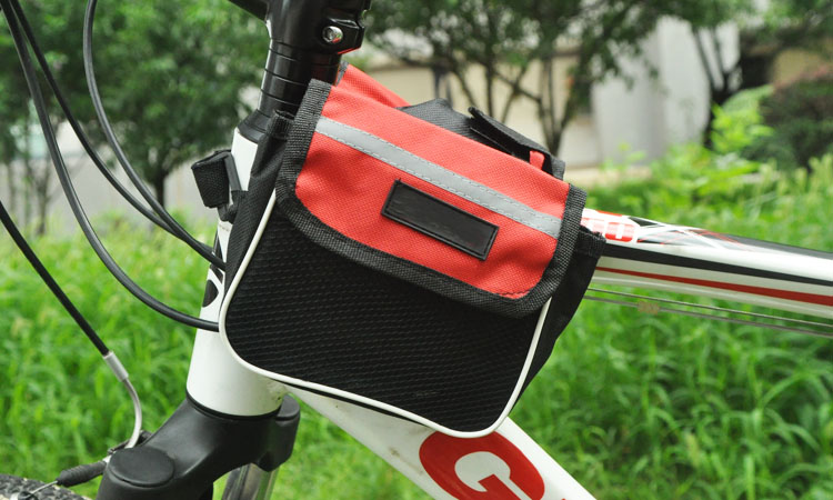 Sacoche pour vélo mixte - Ref 2214275 Image 13