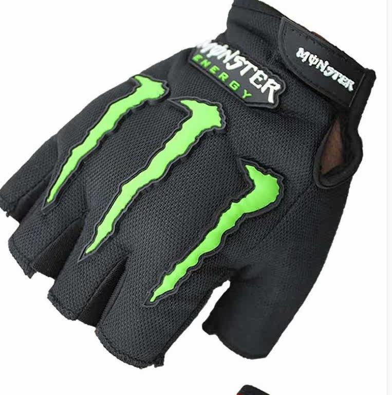 Gants de cyclisme mixte - Ref 2240549 Image 3