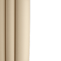 Shaoxing Keqiao customized curtains full blackout 2024 new bedroom bay window cream style French balcony living room gauze curtain
