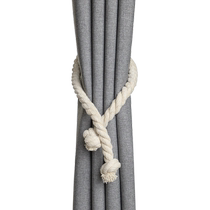 Curtain curtain head blackout self-adhesive window curtain head leak-proof Velcro top top full blackout curtain without drilling installation