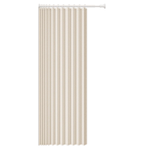 2024 New Shower Curtain Small Apartment Simple Bathroom Shower Room Dry and Wet Area Partition Waterproof Mildew-proof Thickened Pendant