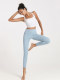 Professional and Stylish Yoga Clothes, Sports Fitness Vest Set, High-End Women's Pilates Training Clothes, Quick-Drying