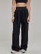 2025 New Yoga Pants, Loose Wide-Leg, High-Waisted, Slimming, Quick-Drying, Running Straight-Leg Sports Pants, Drapey, Summer