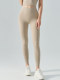 Pilates Hip-Enhancing Dopamine-Style Yoga Pants for Women, High-Waisted, Butt-Lifting, Tummy-Tucking, Seamless, Non-Binding Workout Leggings