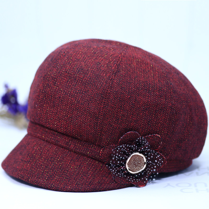 Chapeau pour femme en Coton polyester - Ref 3234283 Image 1