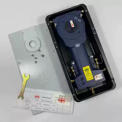 Legendary crown N-818 Floor spring unstoppable Infinite floor spring 90 degree automatic return without stop type