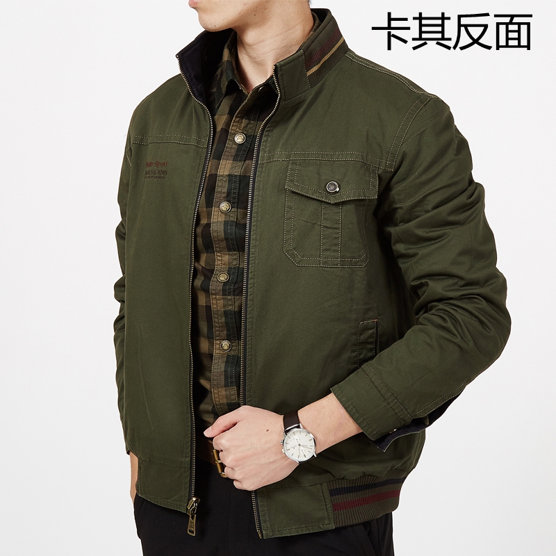 Blouson homme NIANJEEP    manches longues - Ref 3116344 Image 4